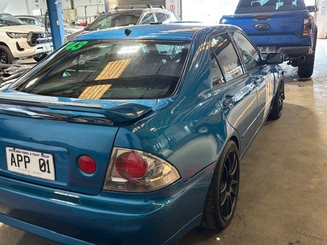 V8 Altezza Tarmac Rally car, or track car64143164882051111