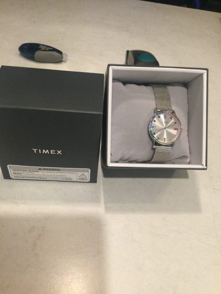 Timex watch Carousel 3