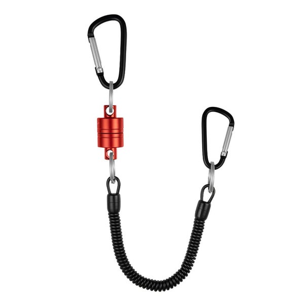 Catch Lanyard with Magnetic Release Carousel 1