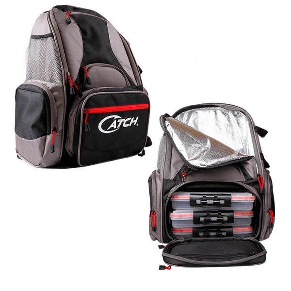 Catch Fishing Backpack Carousel 1