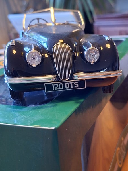 Jaguar XK120 1948 collectors' item64352191591426112