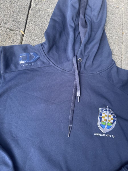 Auckland City FC Football Soccer Jumper Jersey Size Large Carousel 2