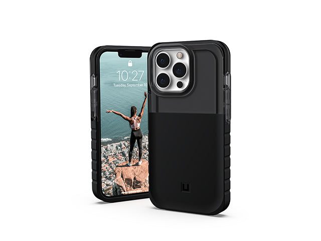 UAG [U] Dip - iPhone 13 Pro - Black Carousel 1