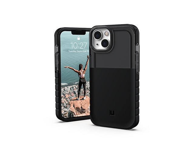 UAG [U] Dip - iPhone 13 - Black Carousel 1