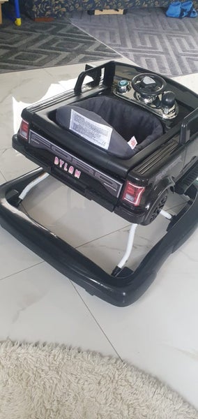 Baby walker 3 stage Carousel 2