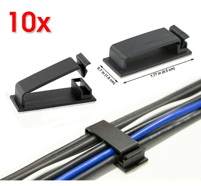 Wire Organizer 10pcs Carousel 1