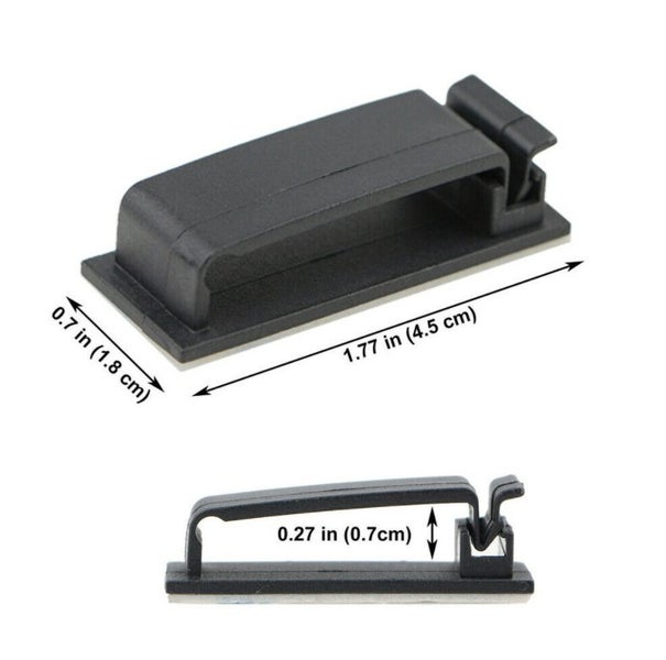 Wire Organizer 10pcs Carousel 4