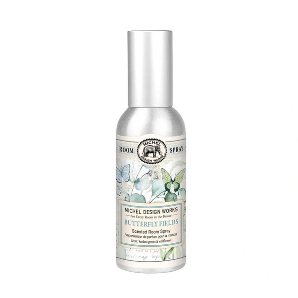 Butterfly Fields Scented Room Spray by Michel Design Works Carousel 1