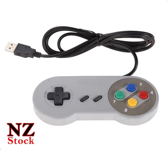 SNES USB Controller NZ Clearance Carousel 1