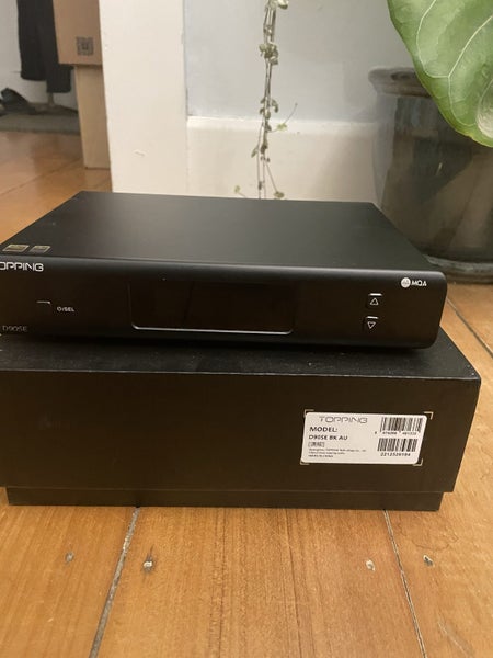 Topping D90 SE USB DAC Carousel 1