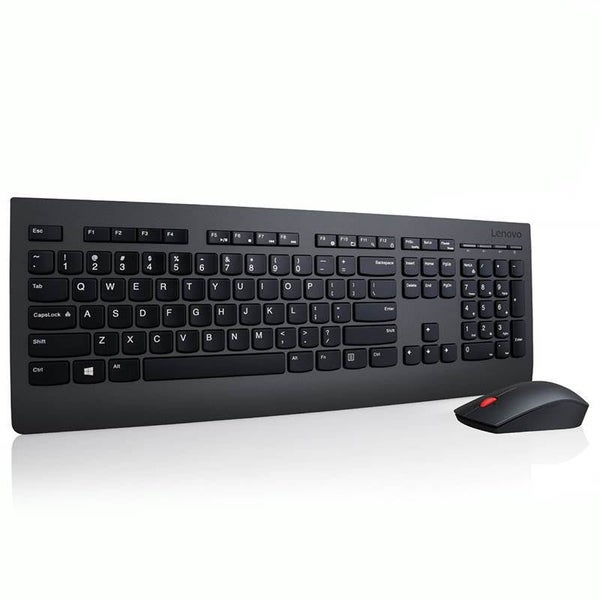 Lenovo Professional Wireless Keyboard and Mouse Combo Carousel 2