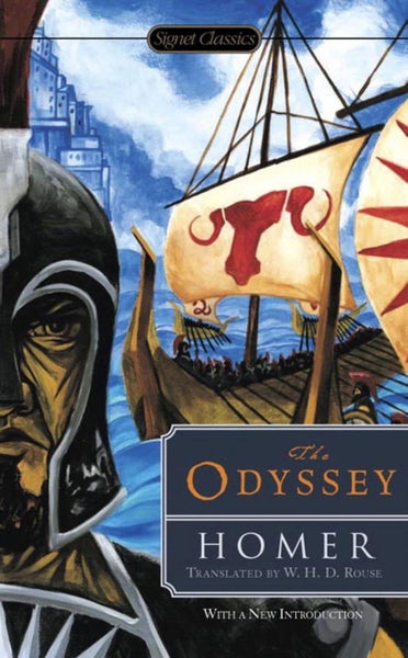 The Odyssey by W.H.D. Rouse - Paperback Carousel 1