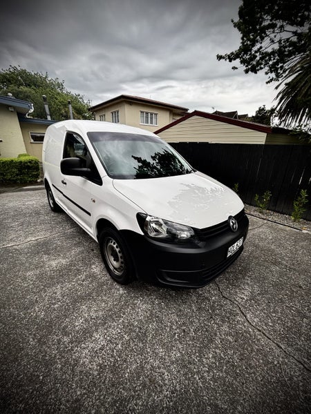 2014 Volkswagen Caddy Tdi64144625156610111