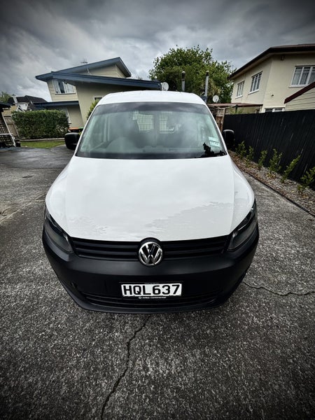 2014 Volkswagen Caddy Tdi64144625156610113