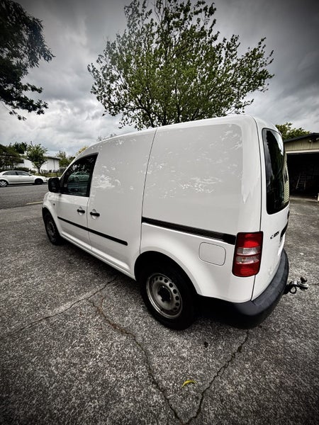 2014 Volkswagen Caddy Tdi64144625156610114