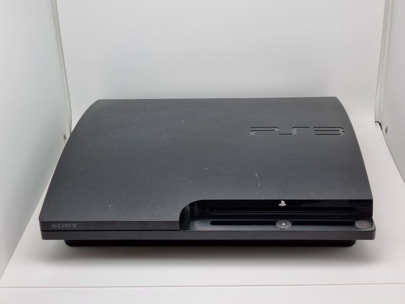 Playstation 3 Slim CECH-2502A 500G HDD Console Only Carousel 1