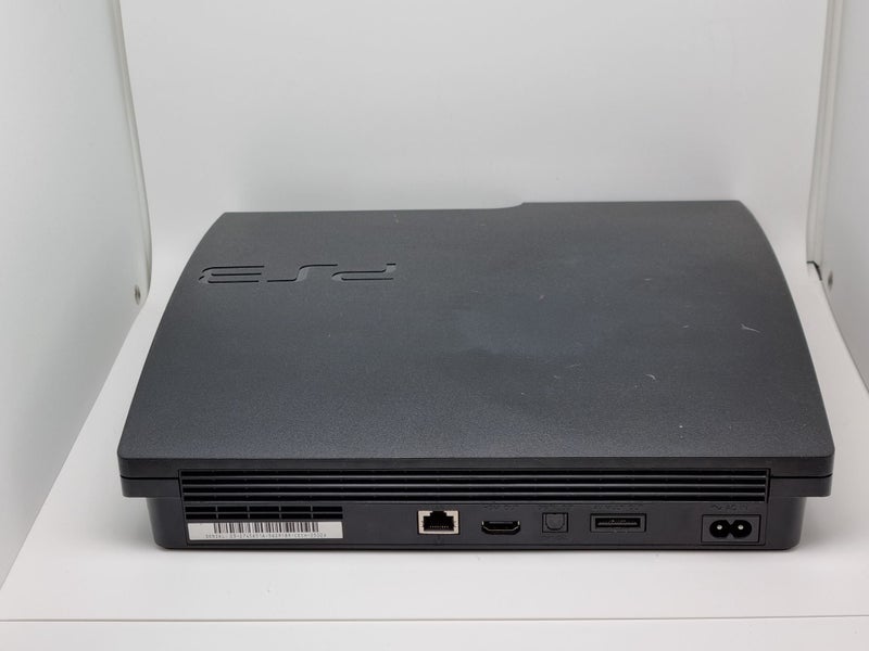 Playstation 3 Slim CECH-2502A 500G HDD Console Only Carousel 2