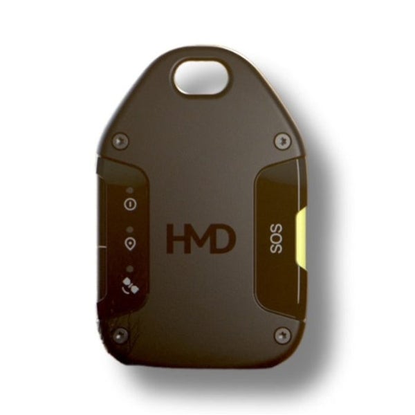 HMD OffGrid Satellite Communicator - Black Carousel 4