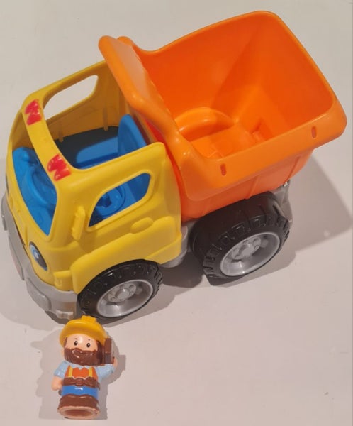 Little People Dump Truck - Fisher-Price ^ Carousel 1