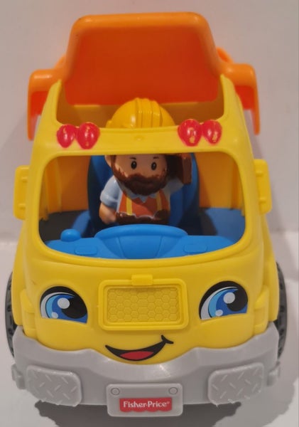 Little People Dump Truck - Fisher-Price ^ Carousel 2