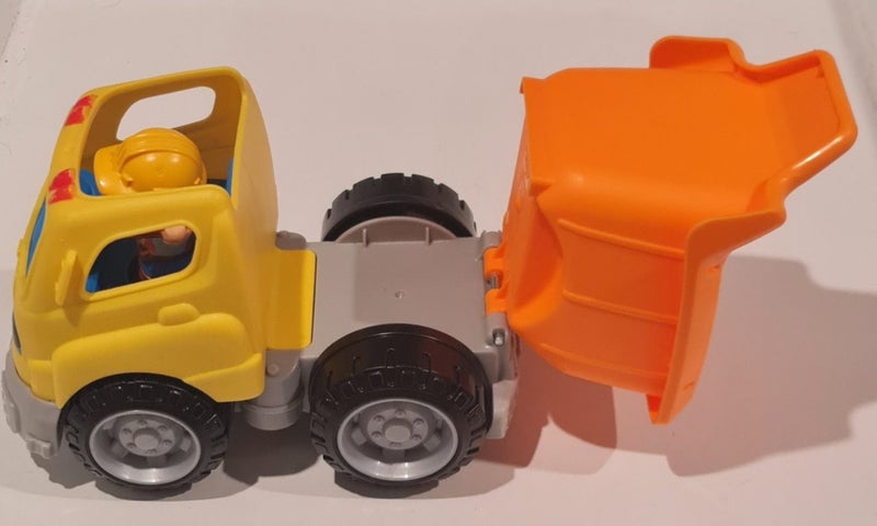 Little People Dump Truck - Fisher-Price ^ Carousel 3