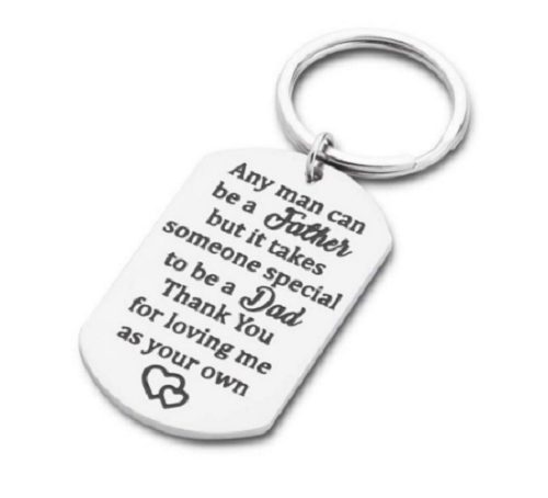 Step Father - Keyring64705691705987110