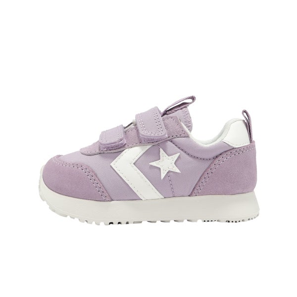 Converse Omega Trainer 2V Altitude Lilac Toddler Infant Casual Shoes A14383C Carousel 1