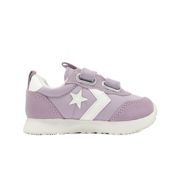 Converse Omega Trainer 2V Altitude Lilac Toddler Infant Casual Shoes A14383C Carousel 2