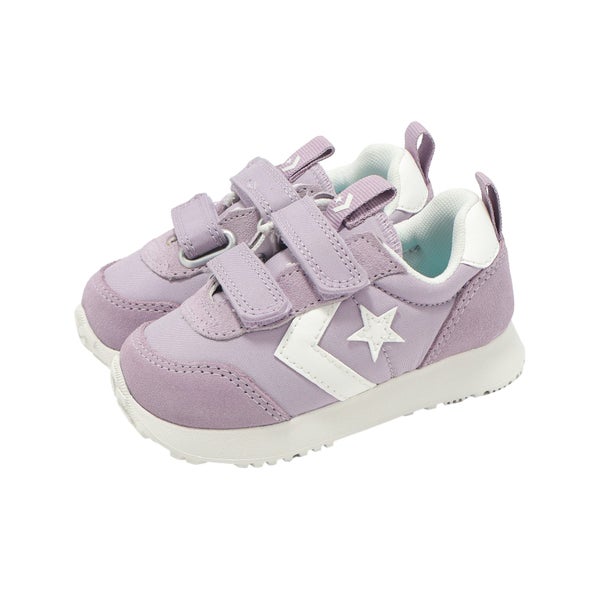 Converse Omega Trainer 2V Altitude Lilac Toddler Infant Casual Shoes A14383C Carousel 16