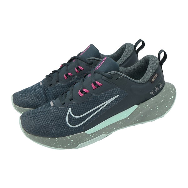 Nike Juniper Trail 2 GTX V2 Gore-Tex Seaweed Clay Green Men Running HM9734-302 Carousel 16