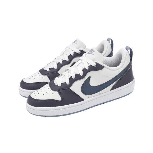 Nike Court Borough Low Recraft GS Platinum Tint Cave Purple Kid Youth IB0716-001 Carousel 16