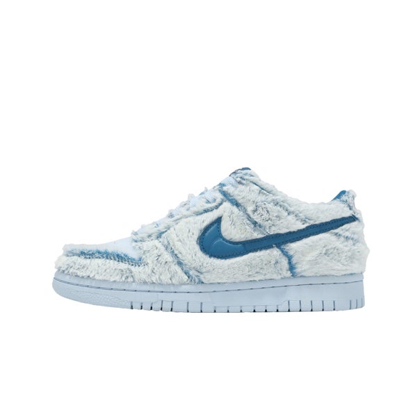 Nike Dunk Low BG Abominable Snowman Kids Youth Casual Shoes IM7171-301 Carousel 1