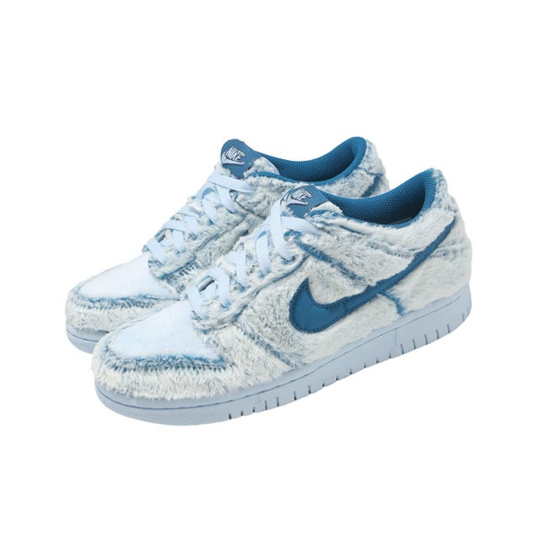 Nike Dunk Low BG Abominable Snowman Kids Youth Casual Shoes IM7171-301 Carousel 16