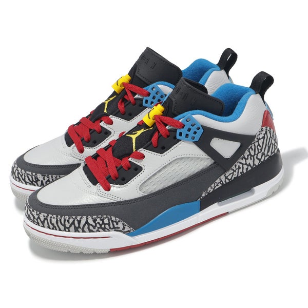 Nike Jordan Spizike Low SE Bordeaux Men Casual Shoes Sneakers IM7425-004 Carousel 16