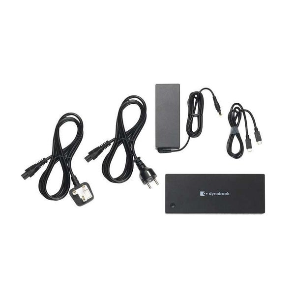 Dynabook USB-C Docking Station - PA5356A-1PRP Carousel 5