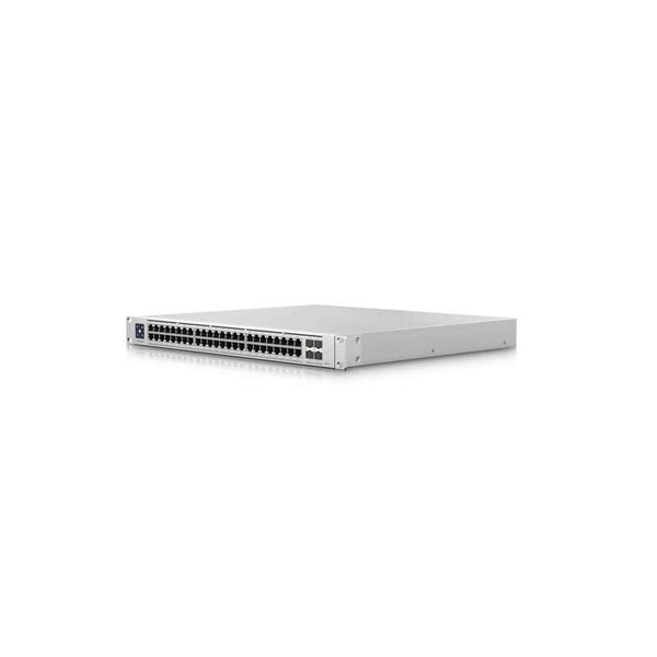 Ubiquiti UniFi Switch Gen2 48-Port Multi-Gigabit Layer 3 Managed PoE+ Switch Carousel 1
