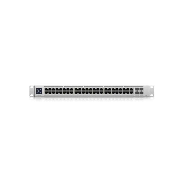 Ubiquiti UniFi Switch Gen2 48-Port Multi-Gigabit Layer 3 Managed PoE+ Switch Carousel 2