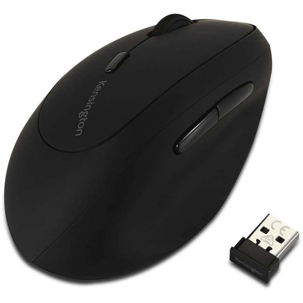 Kensington Pro Fit Left-Handed Ergo Wireless Mouse Carousel 1