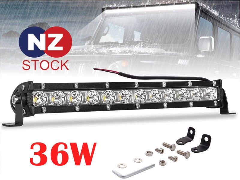LED Light Bar NZ Clearance Carousel 1