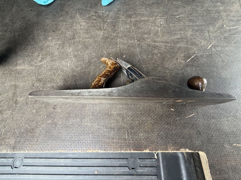 Stanley Bailey No 6 Woodworking Steel Plane Carousel 1