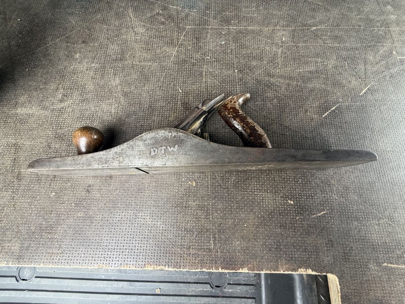 Stanley Bailey No 6 Woodworking Steel Plane Carousel 2