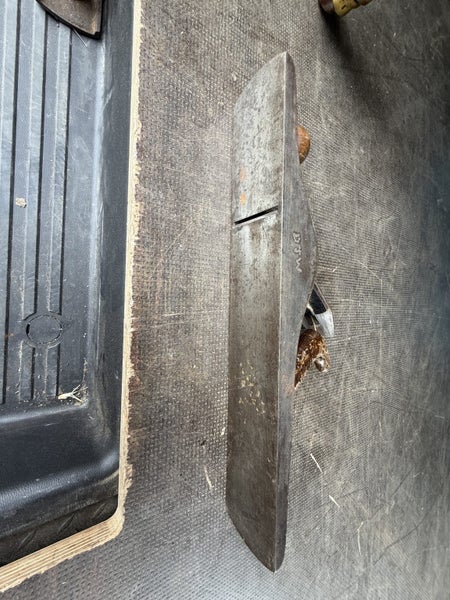 Stanley Bailey No 6 Woodworking Steel Plane Carousel 7