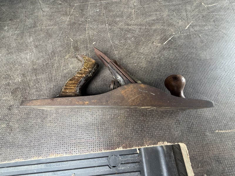 Sheffield No 5 Woodworking Steel Plane Carousel 1