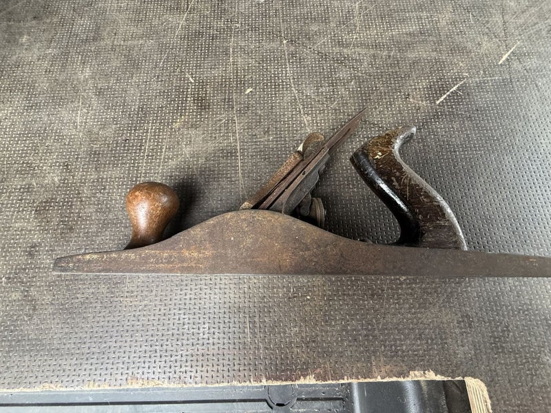 Sheffield No 5 Woodworking Steel Plane Carousel 2