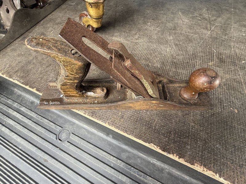 Sheffield No 5 Woodworking Steel Plane Carousel 5