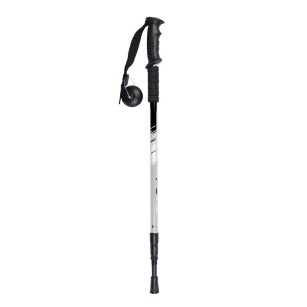 High Trek Wanderer Walking Pole White Carousel 1