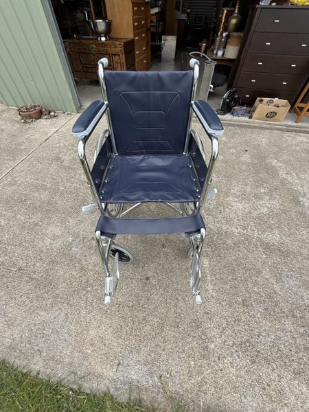 Folding Wheelchair in near new condition Carousel 1