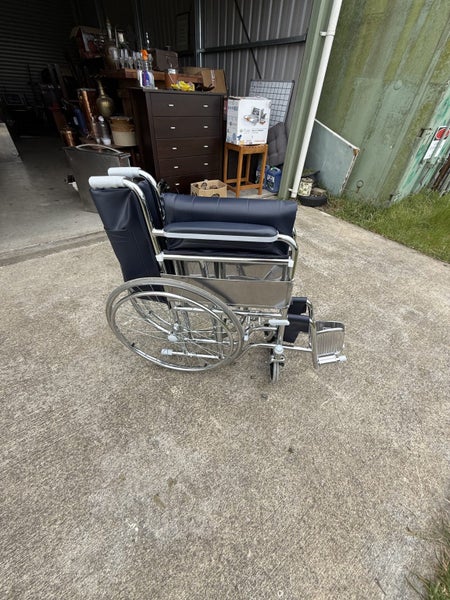 Folding Wheelchair in near new condition Carousel 2