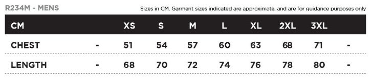 R234X - Adults Soft Padded Vest, Vest Carousel 10