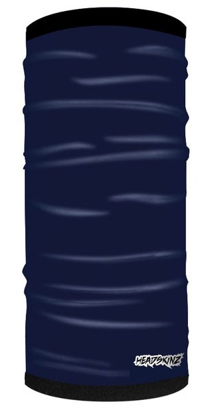 Headskinz Thermal Neck Gaiter - Navy Blue Carousel 1